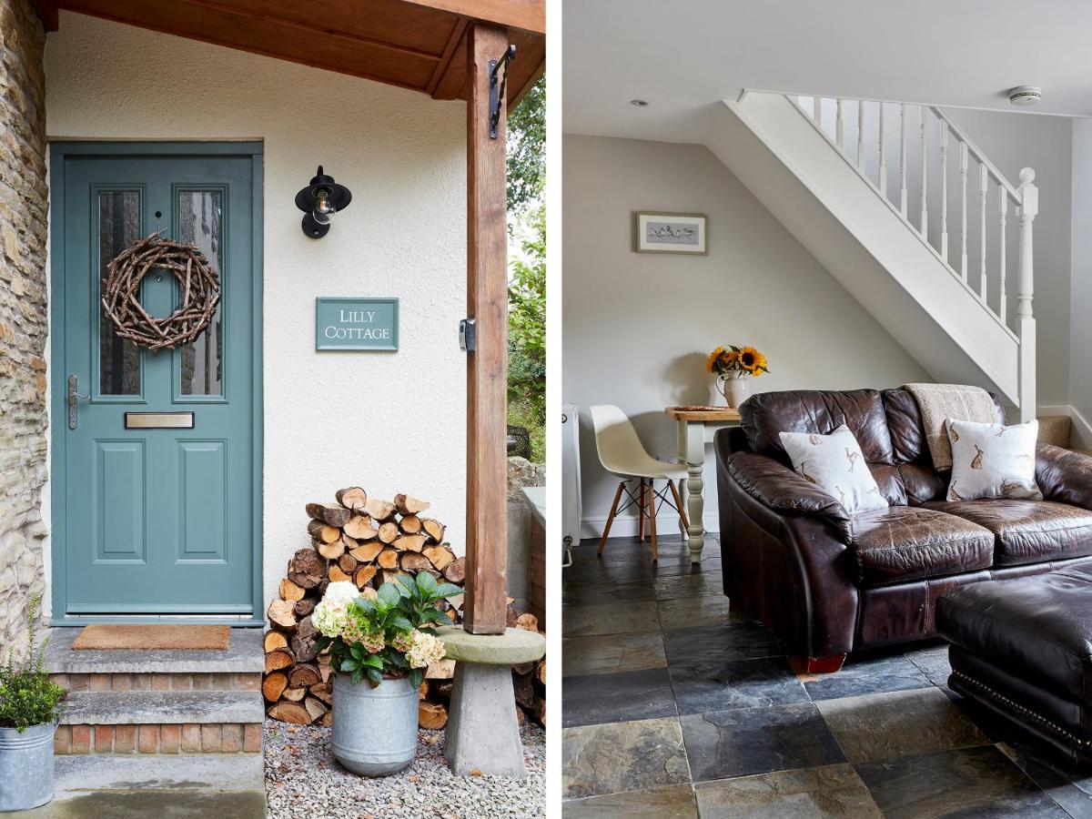 Lilly Cottage Lydney Exterior photo